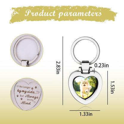 Unique Engraved Photo Frame for Women Men - color: Silver1