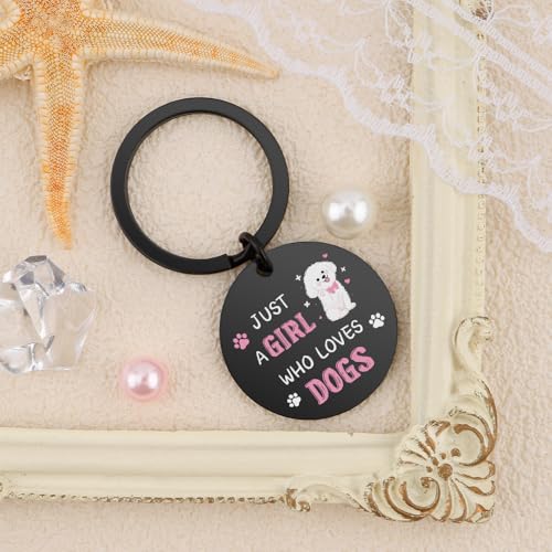 MystiCharm Dog Memorial Gifts For Loss of Dog Dogs Lover Gifts for Lovers Dogs Animal Lover Themed Keychain Gift