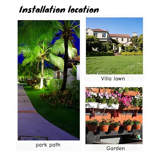 Solar Cat Memorial Garden Light, Outdoor Pet Remembrance Keepsake with Angel Silhouette, Automatic Dusk to Dawn LED Yard Stake (cat) - color: Cat