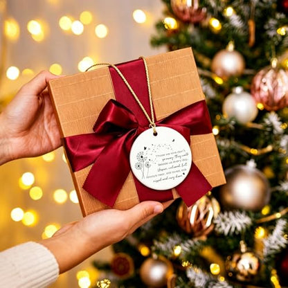 Sympathy Gifts for Loss of A Loved One Those We Love Don't Go Away Memorial Gifts for Loss of A Dad Mom Grandpa Grandma Remembrance Bereavement Miscarriage Gift in Memory of Loved One Family Friend