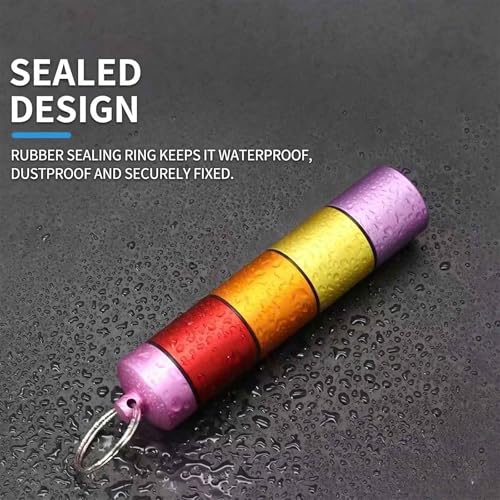 4-Tier Scattering Urn, Stackable Travel Urn TSA Approved, Aluminum Alloy | Hummingbird carving pattern, Thread Sealing, Metal Hanging Loop, for Sharing Ashes, Travel Memorials, and Scattering - color: 4 Layer