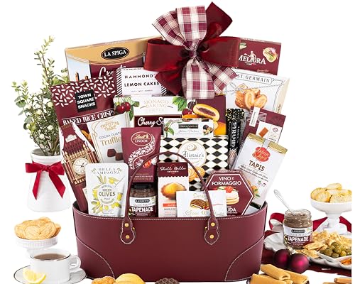 Wine Country Gift Baskets Gourmet Feast Family Friends Co-Workers Loved Ones Clients and More