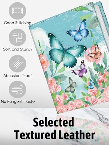 Photo Album 4x6, 56 Pockets Small Picture Book Butterfly - color: Butterfly
