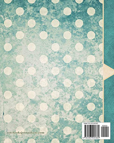 Grief Journal: A Way of Coping with the Death of a Loved One - Aqua 1