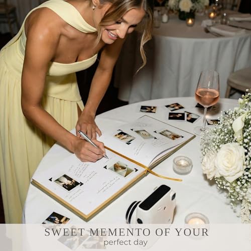 Beautiful Wedding Guest Book for Your Wedding Reception - Velvet Guestbook - color: Sage