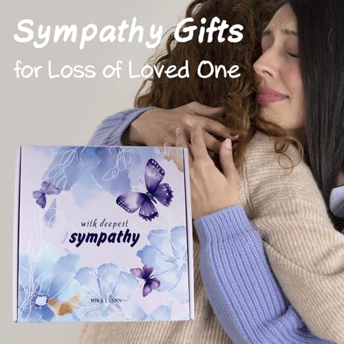 Sympathy Gift Baskets – Memorial Gifts for Loss of Loved One
