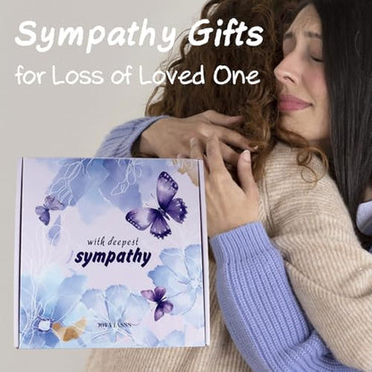 Sympathy Gift Baskets – Memorial Gifts for Loss of Loved One
