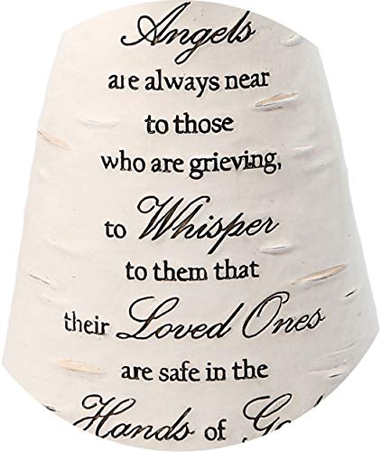 Pavilion Gift Company 82351 In Memory Angel Figurine, 9-Inch