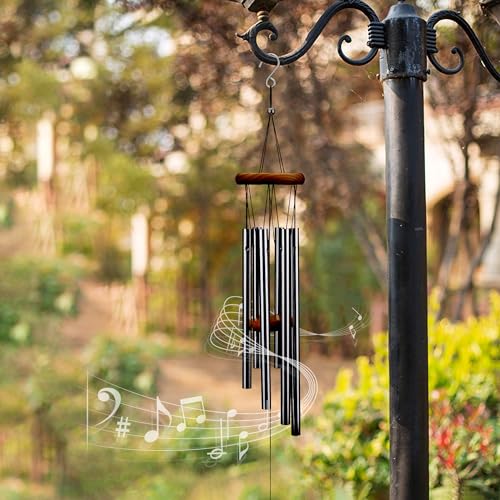 Sympathy Gifts for Loss of Loved One - I Am Here Memorial Wind Chime, Sorry for Your Loss, Condolences Gifts Bereavement Gifts Ideas, in Memory of Loved One Gift