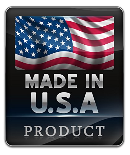 Cemetery Vase Headstone Gravestone Flower Holder Insert PR2328 | Rounded Bottom, Made in USA