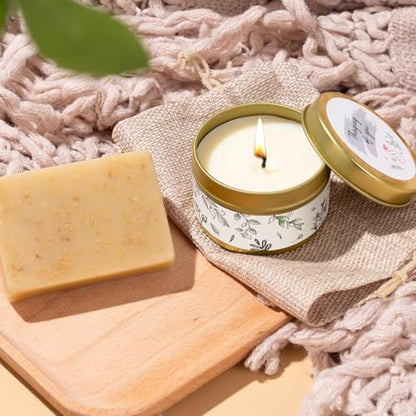 Get Well Soon Gifts Baskets for Women, Mothers Day Birthday Gifts Self Care Package Inspirational Thinking of You Feel Better Encouragement Gift for Her Sister Girlfriend Best Friend Grandma Coworker - color: Deep Khaki