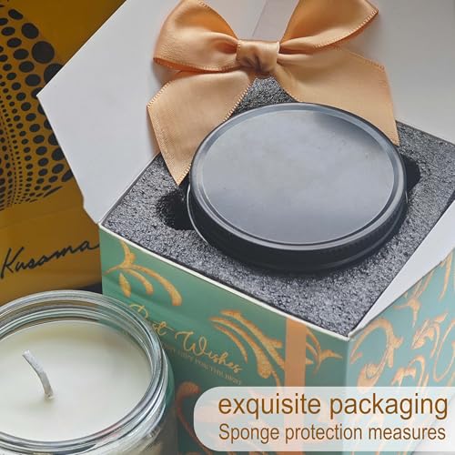 If Love Alone Could Have Kept You Here Candle - Pet Memorial Gifts for Loss of Dog Cat - Sympathy Gift for Pets Loss - Dog Bereavement Memorial Candle - Lavender, Woods, Wild Apple & Eucalyptus 9OZ