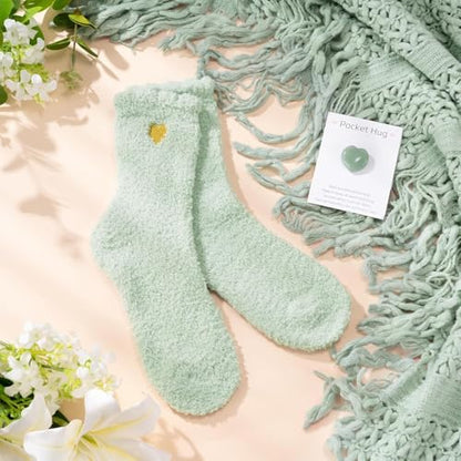 Get Well Soon Gifts for Women, Birthday Gift for Women Care Package, Sympathy Gift Baskets Spa Gift Thinking of You Inspirational Mothers Day Gifts for Mom Her Sister Wife Girlfriend Grandma - color: Sage