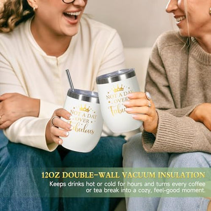 Birthday Gifts for Women, Happy Birthday Gifts for Mom Self Care Package Get Well Soon Gift Baskets, Thinking of You Spa Gift Basket with Knit Blanket Tumbler, Unique Gift Set for Mom, Wife, Friends - color: Khaki