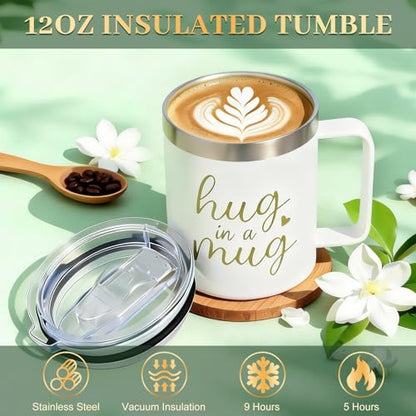 11 PCS Birthday Gifts for Women, Get Well Soon Gifts Baskets for Women Self Care,Thank You Gift,Spa Care Package After Surgery Thinking of You Sympathy, for Mom Her Wife Sister Friend (Blanket) - color: Sage Green