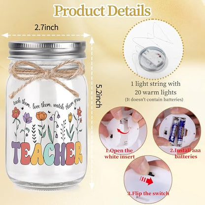 Teacher Gifts Appreciation Thank You Christmas Day Gifts for Teachers - style: Teacher Appreciation Gifts