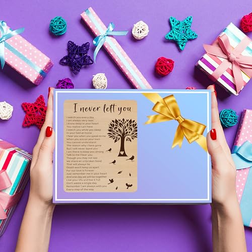Memorial Picture Frame - In Loving Memory & Celebration Of Life Decorations, Bereavement & Funeral Gifts - Tabletop Stand-02