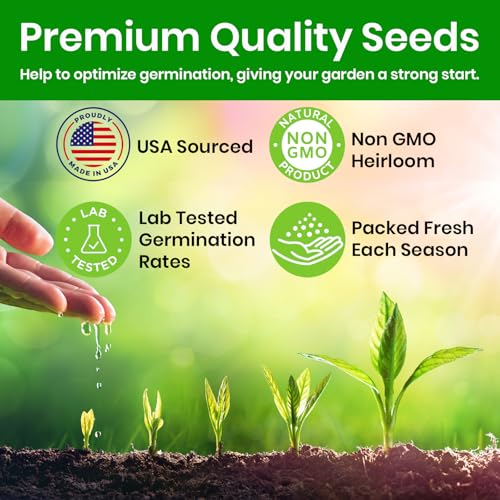 NatureZ Edge Wildflower Seeds, 1/2 lb, 340,000 Seed, 35 Variety Perennial & Annual Flower Seeds to Plant Outside, Bulk Wildflower Seed, Wild Flower, Semillas de Flores - size: 1/2 lb