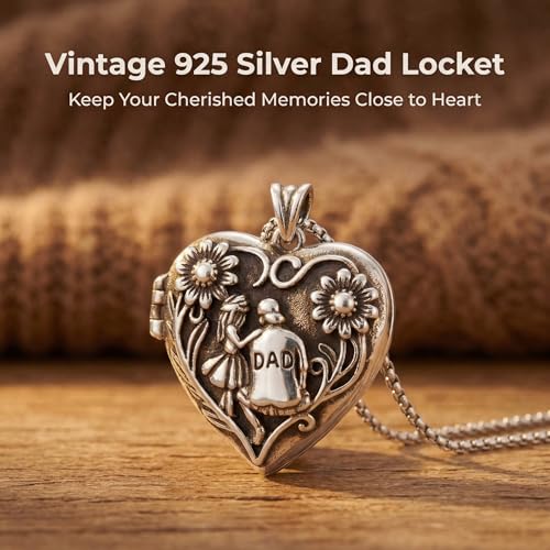 925 Sterling Silver Patron Saint Necklace Amulet Miraculous Medal Pendant Jewelry for Men Women with Friendship Talisman Travel Inspirational Gifts - color: black-N