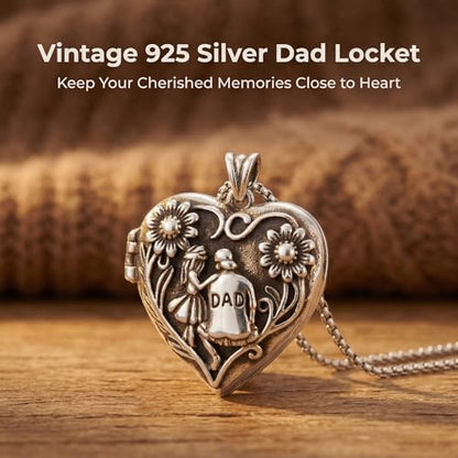 925 Sterling Silver Patron Saint Necklace Amulet Miraculous Medal Pendant Jewelry for Men Women with Friendship Talisman Travel Inspirational Gifts - color: black-N