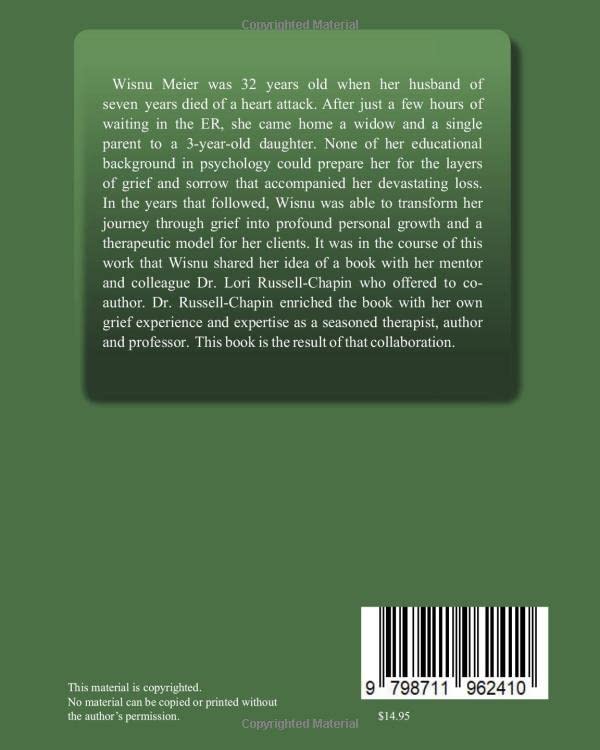 A Journal for the Grieving Heart: A Slow and Gentle Journey Through Grief Toward Healing and Growth