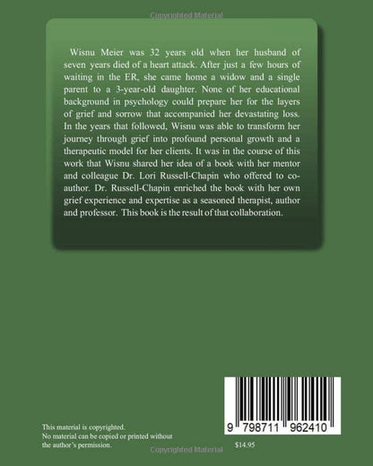 A Journal for the Grieving Heart: A Slow and Gentle Journey Through Grief Toward Healing and Growth