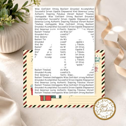 40th Birthday Card, 40th Birthday Cards for Women Men with Seal and Envelope, 40 Birthdayy Cards for Him Her Mom Dad Friend Sister Brother Husband Wife - color: 40th