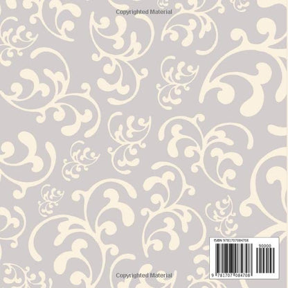 In Loving Memory: 8.25" x 8.25" Celebration Of Life Funeral Guest Book For Writing Down Names Thoughts and Memories
