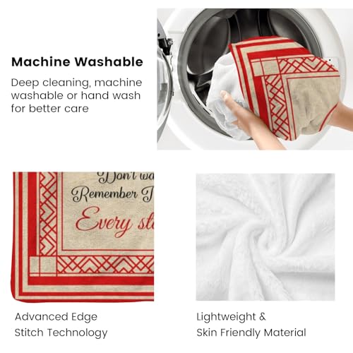 Personalized Memorial Blankets with Photos, in Memory of Loved One Gifts, Sympathy Bereavement Cardinal Blanket for Loss of Mom Dad Grandma Husband Son Daughter - color: New Arrivals-1