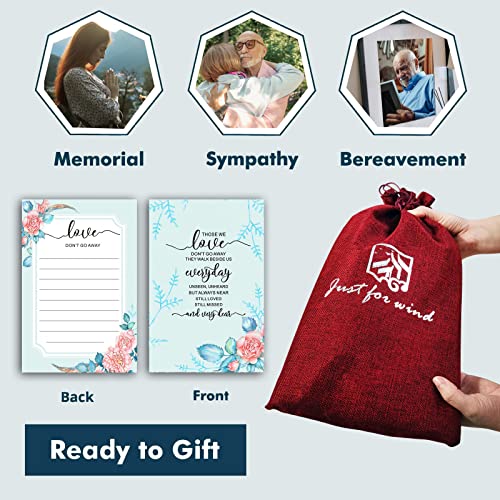 Cardinal Memorial Sympathy Wind Chimes for Loss of Loved One, Bereavement Sympathy Memorial Gifts for Loss of Mother Mom Father Dad Windchimes in Memory of A Loved One, A Limb Has Fallen Family Tree - size: 32 inch