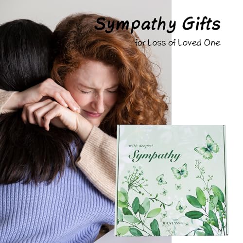 Sympathy Gifts Baskets for Loss of Loved One