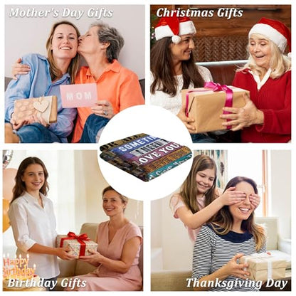 Gifts for Mom,I Love You Mom Throw Blanket, Soft Flannel Blanket for Mother's Day, Christmas, Valentines, Birthday Gift & Bed, Couch, Living Room Use 50x60 Inch - color: Mom-1