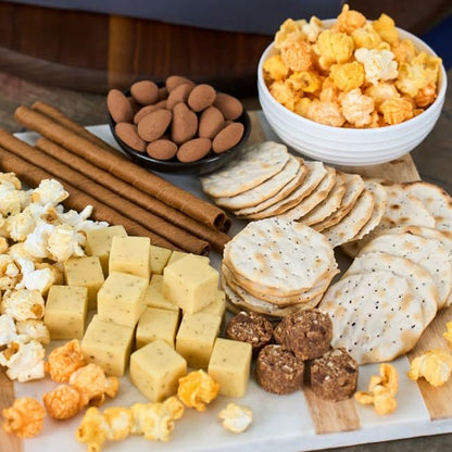 Snack and Chocolate Gift Basket Classic - Gourmet Food Gift by GourmetGiftBaskets.com