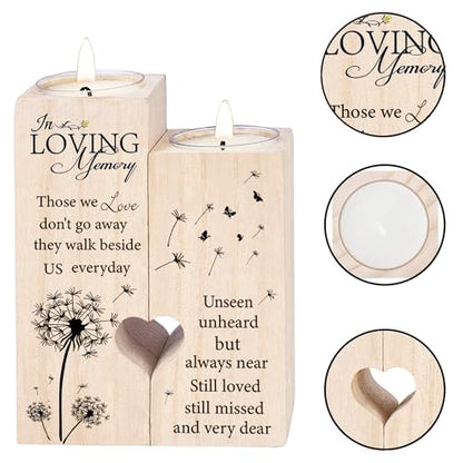 Thoughtful Sympathy, Remembrance, and Condolence Gift Bereavement Gifts Remembrance Candle for Your Loss Sympathy Gifts for Loss of Loved one - color: Thoughtful Sympathy