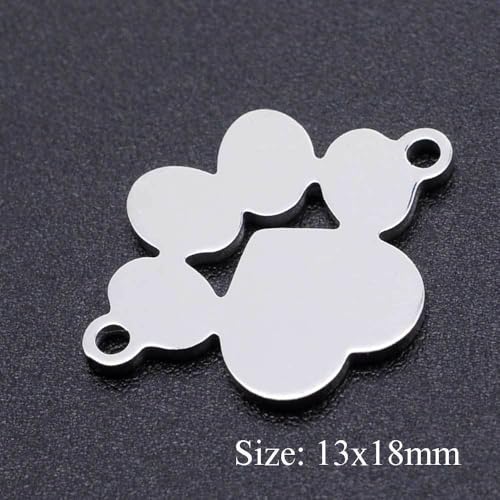 RZKING Bracelet For Women, Birthday Thank You Inspirational Gifts For Women - style: Dog Paw