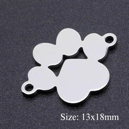 RZKING Bracelet For Women, Birthday Thank You Inspirational Gifts For Women - style: Dog Paw