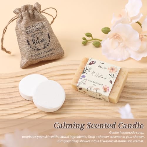 Birthday Gifts for Women - 13pcs Get Well Soon Self Care Gifts Box, Sympathy Bereavement Gift Basket, Thinking of You Surgery Recovery Condolences Care Package for Mom Her Wife Best Friend Sister