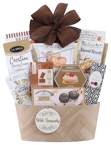 Wine Country Gift Baskets Sympathy Gift Basket
