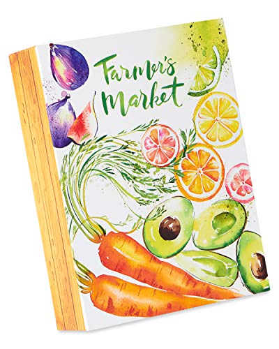 Papyrus Thank You Cards with Envelopes, Fruits and Vegetables (20-Count) - color: Fruits and Vegetables