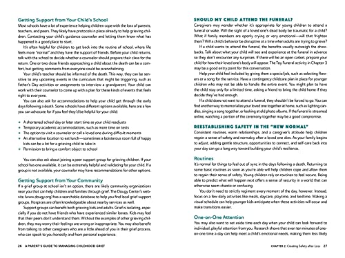 A Parent's Guide to Managing Childhood Grief: 100 Activities for Coping, Comforting, & Overcoming Sadness, Fear, & Loss