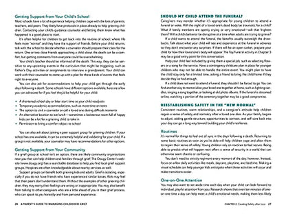 A Parent's Guide to Managing Childhood Grief: 100 Activities for Coping, Comforting, & Overcoming Sadness, Fear, & Loss