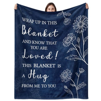 Get Well Soon Gifts for Women, Hug Blanket for Surgery Recovery