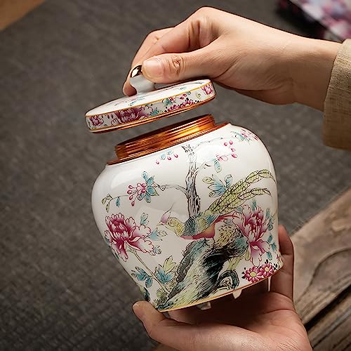 Medium Ceramic Keepsake Urn for Human Ashes Adult Female
