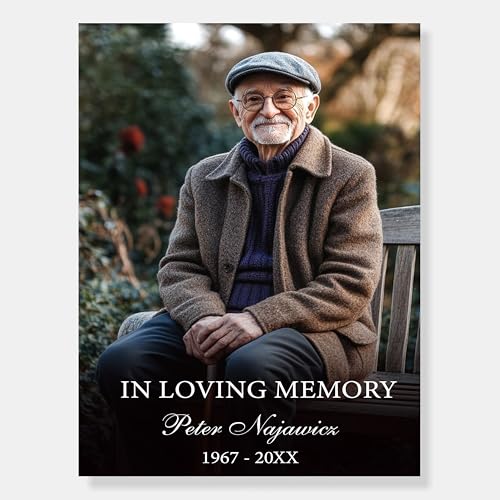 Celebration life Sign, Personalized Welcome Sign, Custom Memorial Sign, In Loving Memory Sign, Funeral Welcome Sign, Celebration of Life Welcome Sign, Celebration Life Poster -19 - color: Backgrund#19