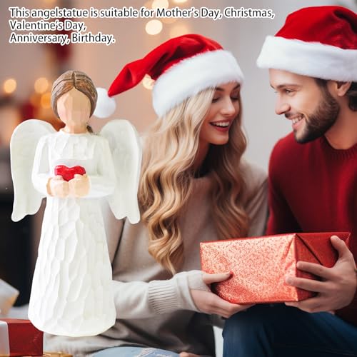 Angel Figurines, Guardian Angel Statue Gifts for Women - style: Guardian Angel Statue