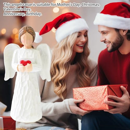 Angel Figurines, Guardian Angel Statue Gifts for Women - style: Guardian Angel Statue