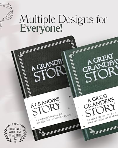 Mom's Life Story Journal (Hardcover): A Meaningful Keepsake for Mom to Share Her Journey and Memories, Book Includes 250+ Prompt Questions, Sentimental Gifts for Mother's Day, Birthday & Christmas - style: Mom Life Story Journal