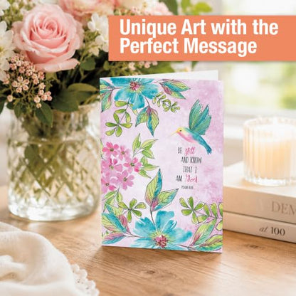 Current Thinking of You Greeting Cards - style: Multiple Blessing2