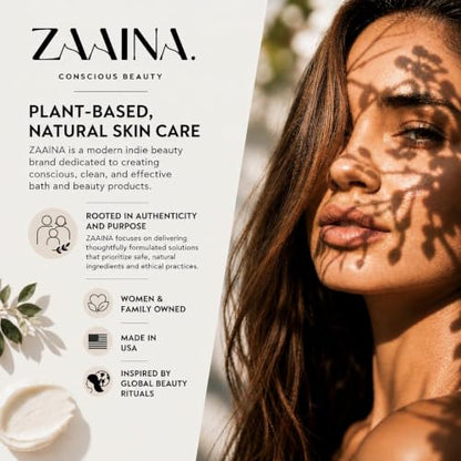 Healing Vibes Spa Git Set, Sympathy Gift Baskets, Self Care Gifts for Women, Condolences Gift Basket, Grief Grieving Gifts, Relaxing Bath & Body Gift Set by ZAAINA