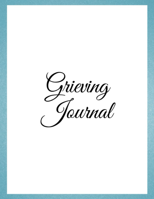 Grief Recovery Handbook, a Guided Grief Journal With Prompts: Grieving Gift for Loss of Mother, Father, Child, or Spouse, 100 pages